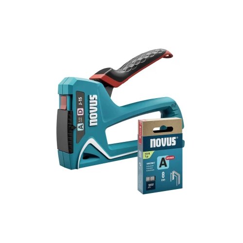 Novus Tools J-15 030-0457 ručna klamerica Dužina spajalice 4 - 10 mm Cijene