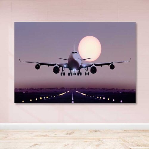 Wallity Slika za zid DEV03128100140, 100x140 cm Cene
