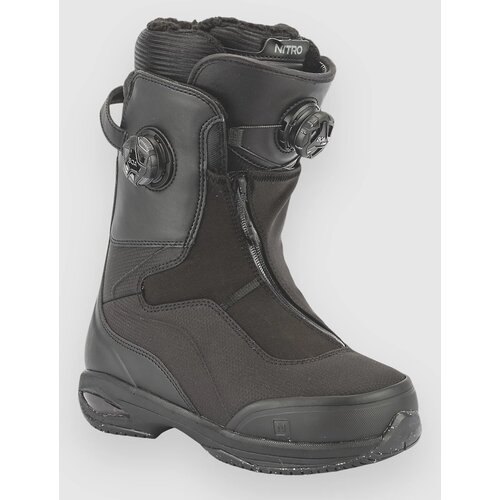 Nitro Fate BOA 2026 Snowboard cevlji black Cene