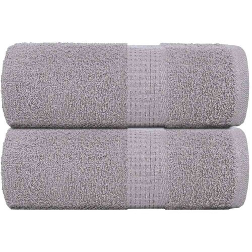vidaXL Pralne brisače FROGN 2 kosa sive 30x30 cm 360 g/m&sup2;, (5000307719) Cene