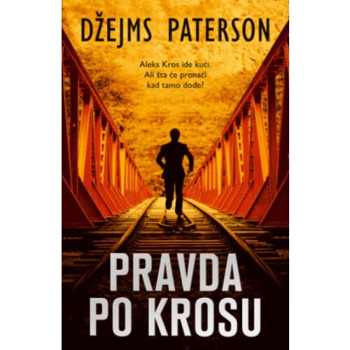 Laguna Pravda Po Krosu - Džejms Paterson ( 12879 ) Slike