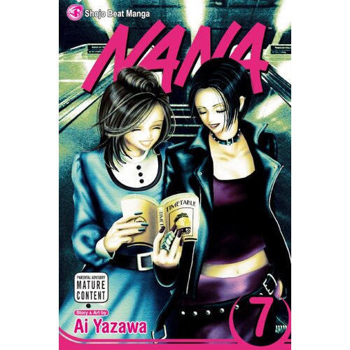 Harper Collins Publishers Ltd Ai Yazawa - Nana, Vol. 7 Cene