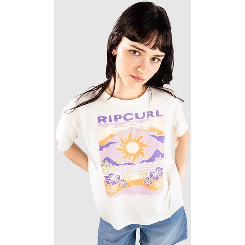 Rip Curl Dune Dancer Relaxed T-shirt bone Cene