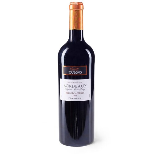 Dulgon Vino crv.Prem.Merlot Caber.0.75l Cene