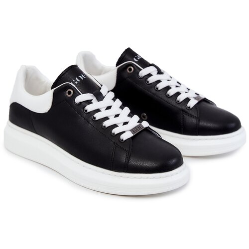 Kesi Men's Sport Shoes GOE JJ1N4065 Black Slike