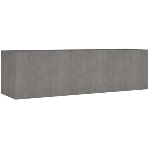 vidaXL Povišena vrtna gredica 280 x 80 x 80 cm od čelika COR-TEN Cene