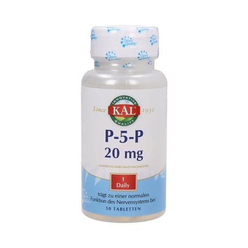 KAL P-5-P (piridoksal-5-fosfat) Cene