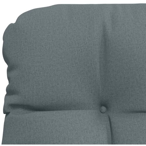  Jastučići za stolice s visokim naslonom - 4 komada VIANEN - Plava 120 x 50 x 8 cm 4 Cijene