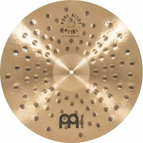 Meinl 20" Pure Alloy Extra Hammered Ride Ride činela 20"