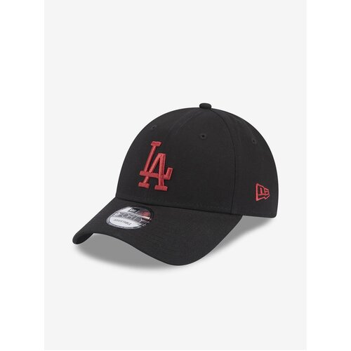 New Era Black Mens Cap - Men Cene