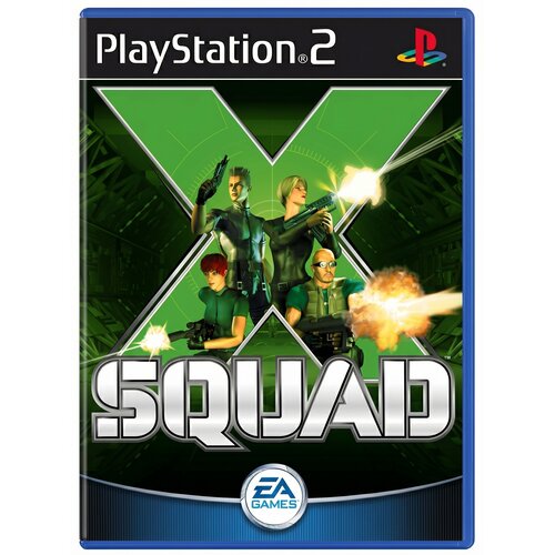  X-Squad (PS2) - rabljeno Cene