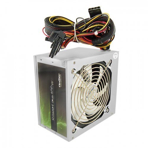 Qoltec ATX power supply SilentLine 425W Cijene