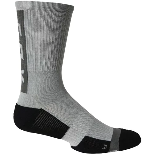 Fox Pánské ponožky 8" Ranger Cushion Lunar Sock