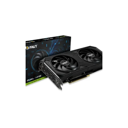 Palit RTX 4070 SUPER Dual 12GB