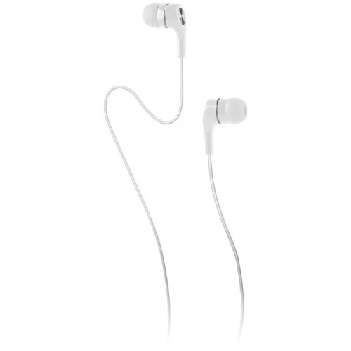 Maxlife wired earphones MXEP-01 jack 3.5mm white Cijene
