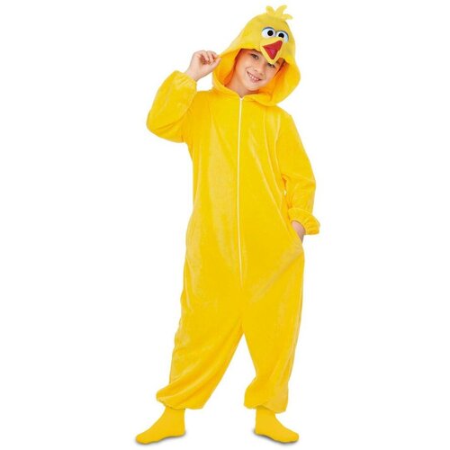 My other Me Svečana odjeća za djecu Big Bird Sesame Street 7-9 Godina Slike