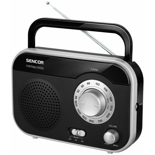 Sencor SRD 210 BS Radio aparat Slike