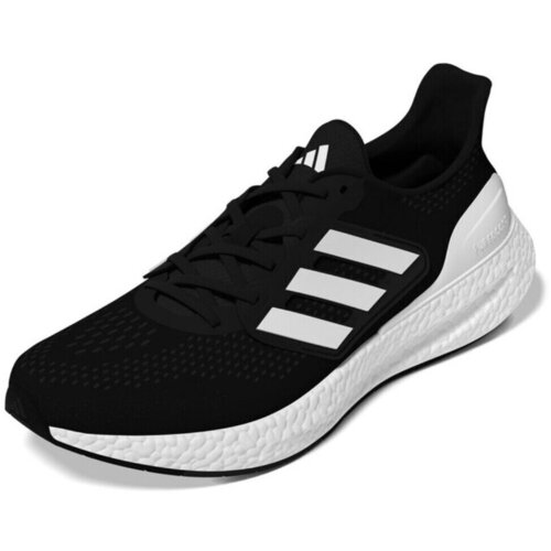 Adidas Tenisice za trčanje 'Pureboost 23' crna / bijela Cene