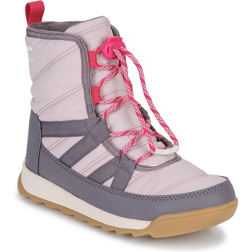 Sorel YOUTH WHITNEY II SHORT LACE Bež Slike