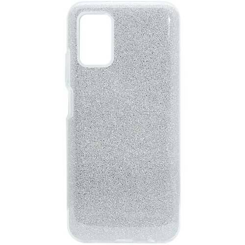  Maska za Samsung A03s/ A037G Crystal Dust srebrna Cene