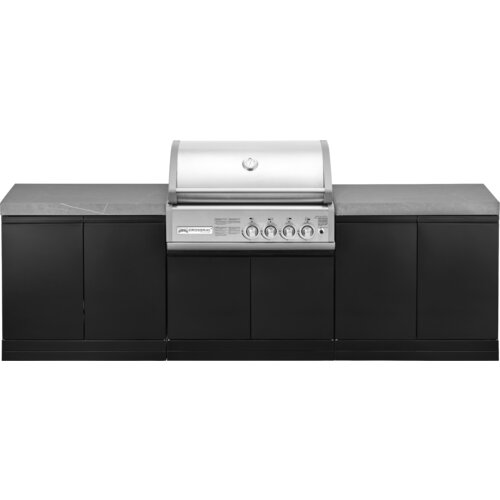 Grandpro letna kuhinja 272 Series + Crossray 4 Cene