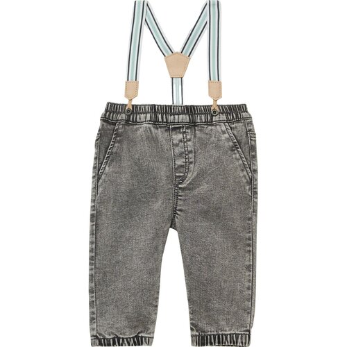 s.Oliver hlače denim DH 2169393 F siva 74 Cene