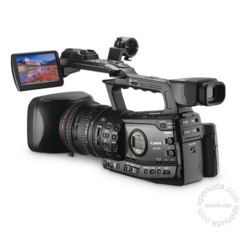 Canon XF305 kamera Slike