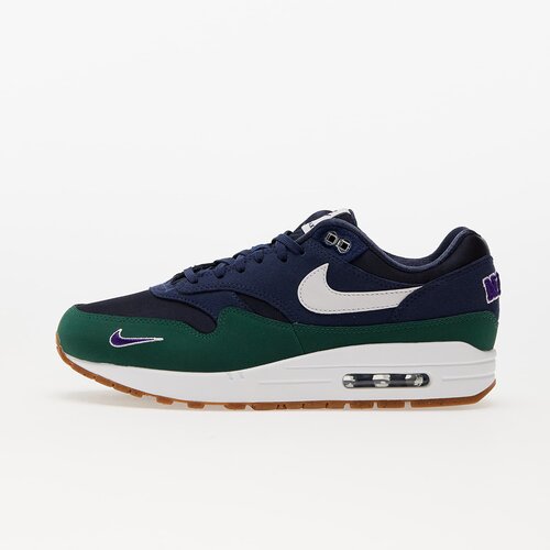 Nike W Air Max 1 '87 QS Obsidian/ White-Midnight Navy-Gorge Green Cene