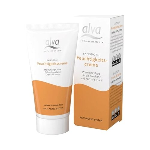 Alva Naturkosmetik pasji trn- hidratantna krema Cijene