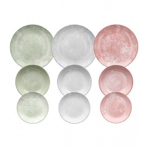 Tognana Set za ručavanje 18/1 MADISON PETRA Slike