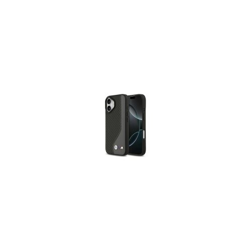 BMW OVITEK ZA MAGSAFE IPHONE 17 M Z OGLASNIM LOGOM IZ KARBONOVE TEKSTURE, (5000343378) Cene