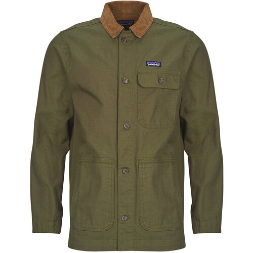 Patagonia M&amp;#039;S POINT REYES CANVAS JKT Kaki Slike