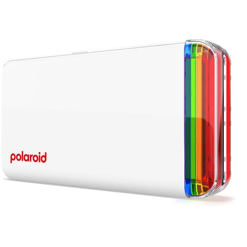 Polaroid Hi-Printer Gen 2 2x3 bijeli Pocket Photo Printer Slike
