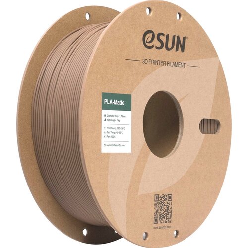 eSUN PLA-Matte Brown - 1,75 mm / 1000 g Cene