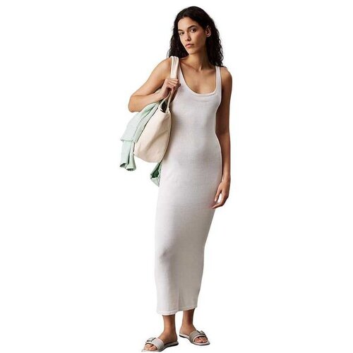 Calvin Klein maxi haljina za plažu Cene