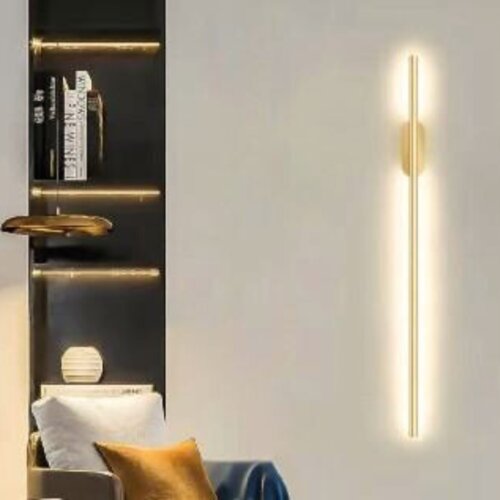  zidna lampa B6003/60 gd Slike