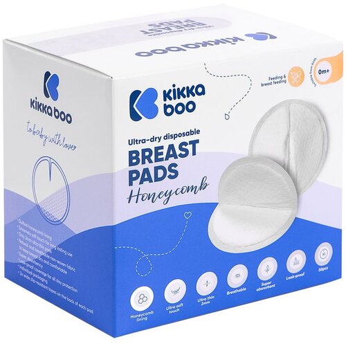 Kikka Boo Ulošci za grudi Honeycomb 25 kom za jednokratnu upotrebu Cene