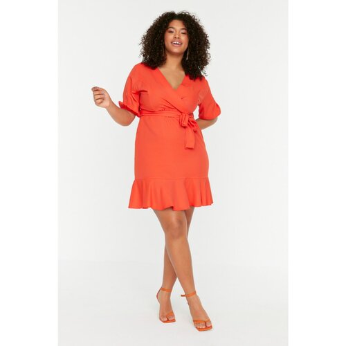 Trendyol Ženska haljina Plus size Cene
