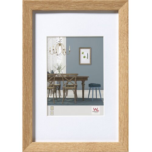 Walther fiorito oak 30x45 wood incl. passepartout EF045E Cijene