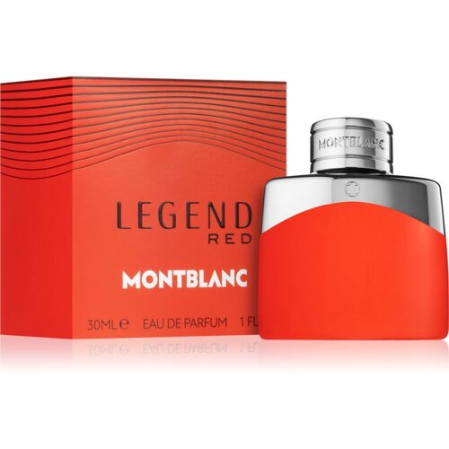 Montblanc Legend Red parfemska voda 30 ml za mu&amp;scaron;karce Slike