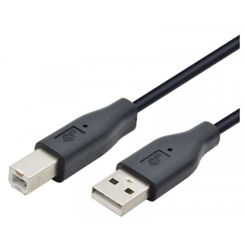 FastAsia Kabl USB A - USB B MM 1.8m crni Slike