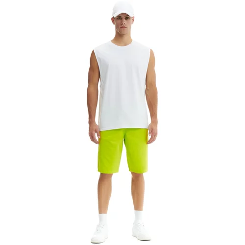 Cropp - Men`s shorts - Zelena