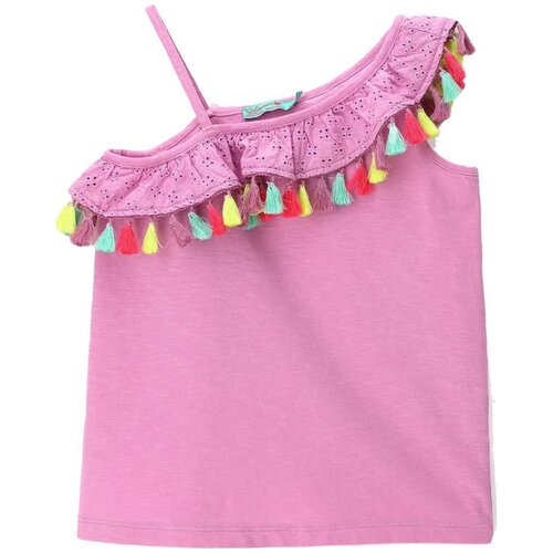 Original Marines majica KR DBP3180F1_Lilla13 D vijolična 3-4 YEARS Slike