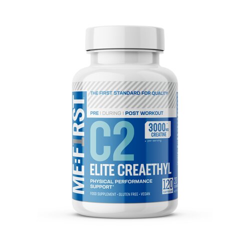 MeFirst Creatine Ethyl Ester, 120 kapsul, (21576161) Cene