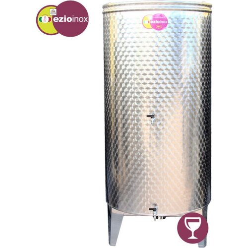 EzioInox Inox bure za vino 750l Cene