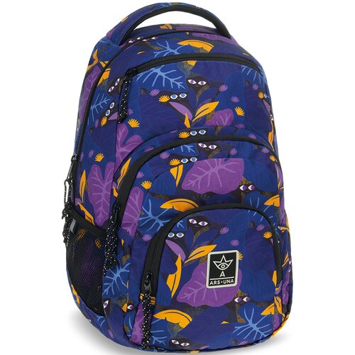 Ars Una Jungle Night &scaron;kolski ruksak AU-2 32x46x22cm Cijene