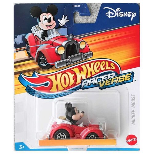 Mattel Hot Wheels: RacerVerse Mickey mi&amp;scaron;ka avto 1/64 &amp;ndash; Slike