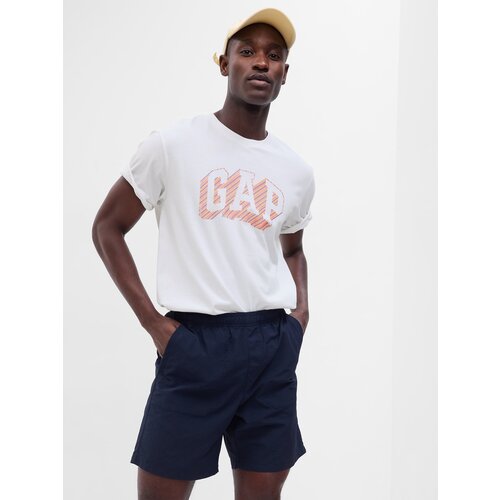 GAP T-shirt with logo - Men Cene