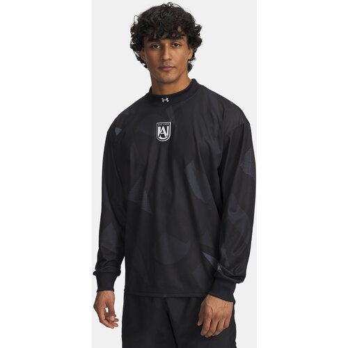Under Armour Men's T-shirt UA M 96 Terrace Goalie Jsy-BLK - Men's Cene