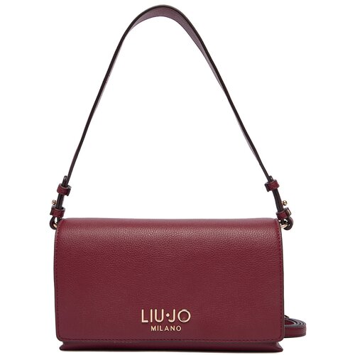 Liu Jo Ročna torba Ecs S Crossbody EAF5224 E0058 Bordo rdeča Slike